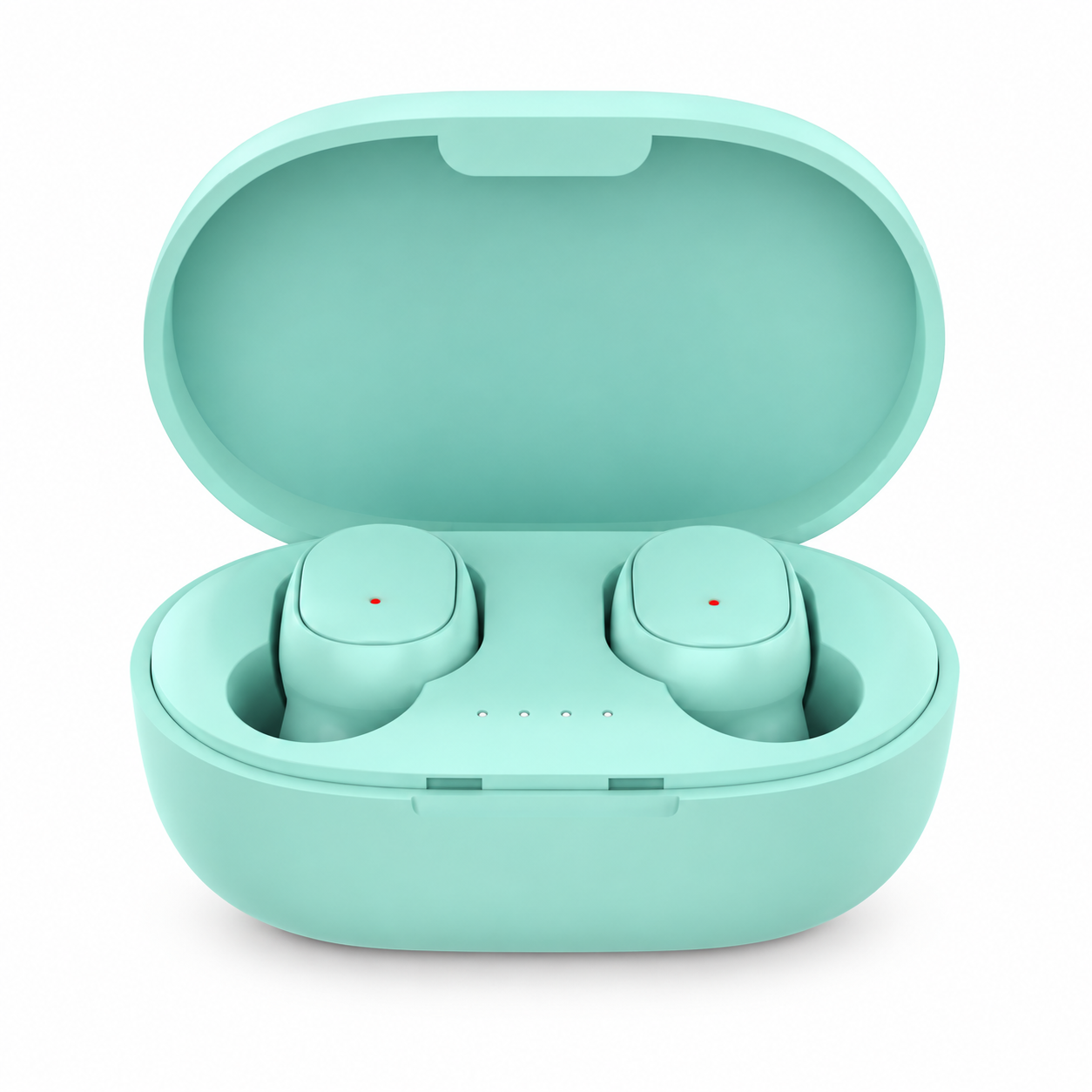 Écouteurs Bluetooth A6S — Menthe