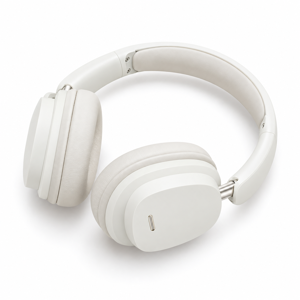 Casque Bluetooth SY-T2 — Blanc
