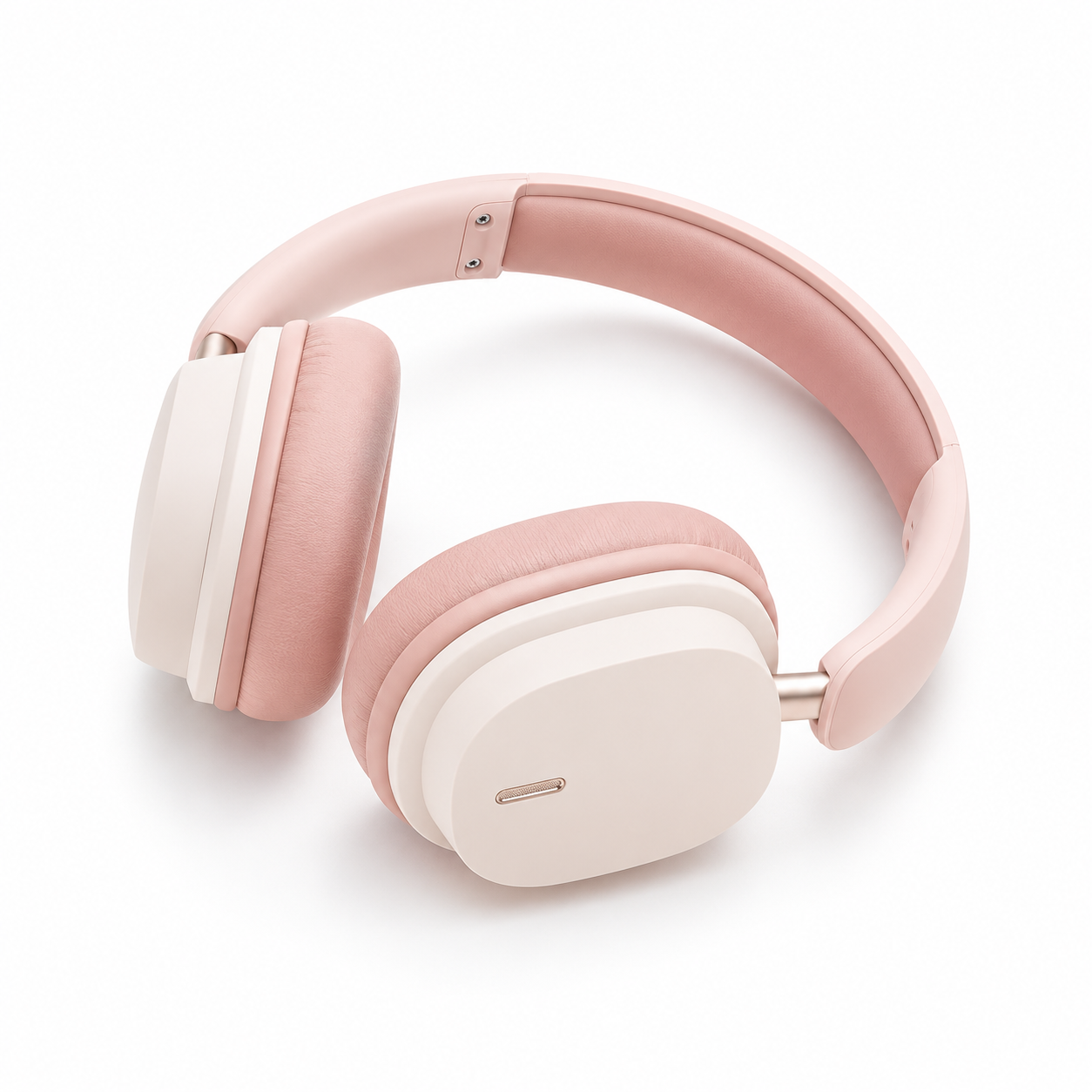 Casque Bluetooth SY-T2 — Rose