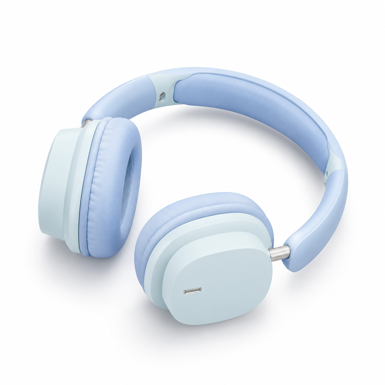 Casque Bluetooth SY-T2 — Bleu